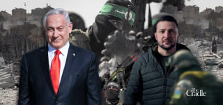 Axis of Resistance: from Donbass to Gaza