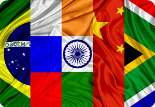 BRICS in the wall of global greed
