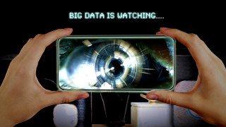Big Data Is Watching