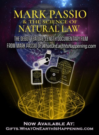 Mark Passio and The Science Of Natural Law