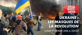 Ukraine: The Masks of the revolution / Ukraine: Les masques de la révolution