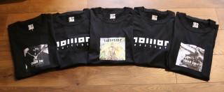 TOWOT and SMAR SW T-shirts