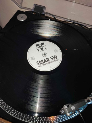 Remaster SMAR SW Walczmy o swoje prawa on vinyl