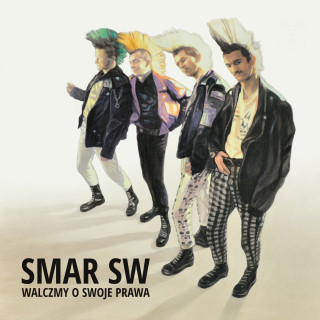 Remaster SMAR SW Walczmy o swoje prawa on vinyl and CD