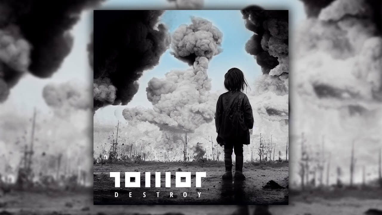 TOWOT - destroy (full album)